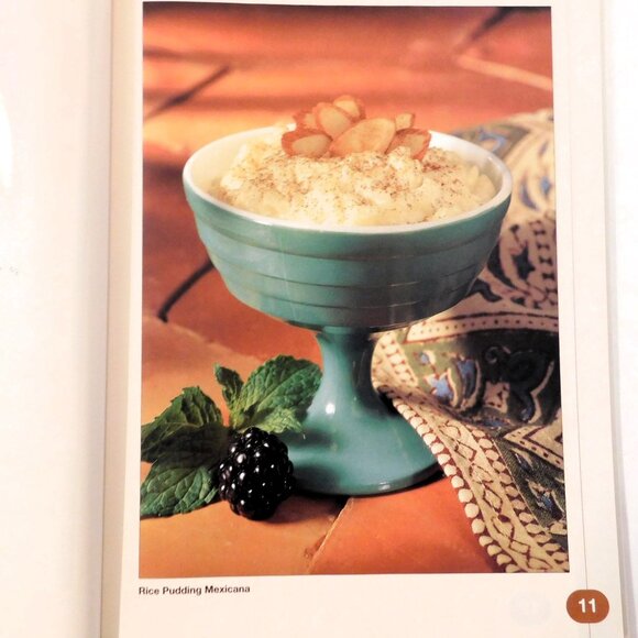 Favorite Brand Name Diabetic Desserts Cookbook 2002 Hardcover Recipes - Picture 5 of 7